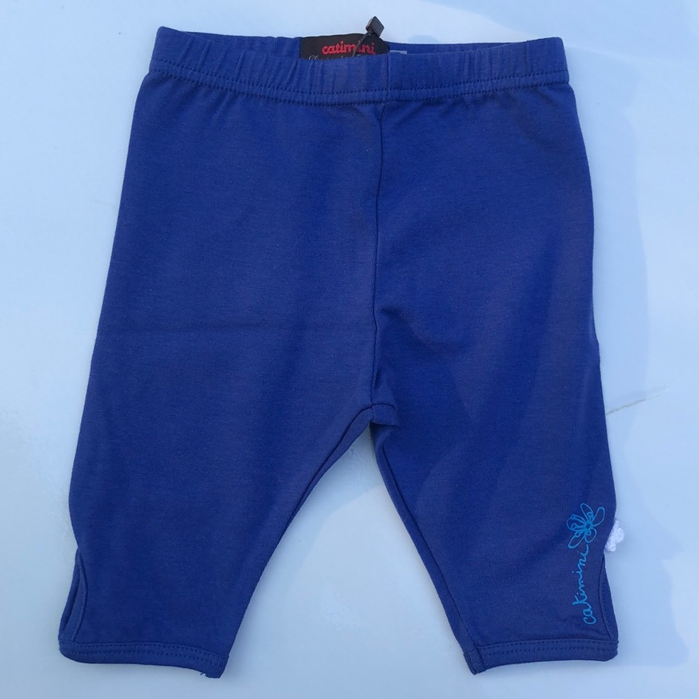 Catimini Girl Leggings